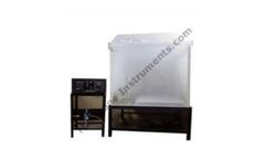 Model MI.PA-1003 - Salt spray Chamber