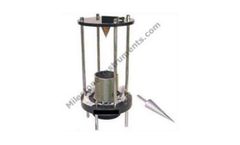Model MI.GE-1002 - Cone Drop Test Apparatus