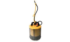 Site Drainer - Model 101 R - 1/2Hp Submersible Dewatering Pump / Sump Pump
