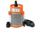 Site Drainer - Model SD 300 - 1/2 Hp Submersible Utility Dewatering Pump