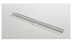 Sorbent Trap - Quartz Sample Boat Ladle