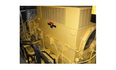Ruston Auxiliary - Gas Turbine Generator