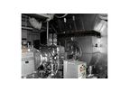 Model GE  - Gas Turbine Generator