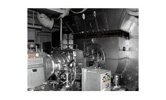 Model GE  - Gas Turbine Generator