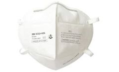 3M - Model 9502+N95, 500 ea/Case - Particulate Respirator