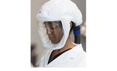 3M Versaflo - Model TR-300N+ HIK 1 EA/Case - Heavy Industry PAPR Kit