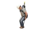 3M DBI-SALA - Model 9501403, 1 EA - Suspension Trauma Safety Straps