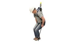 3M DBI-SALA - Model 9501403, 1 EA - Suspension Trauma Safety Straps