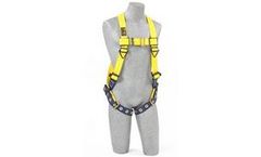 3M DBI-SALA Delta - Model 1102000 - Vest-Style Harness
