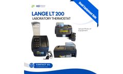 LANGE - Model LT 200 -  Laboratory Thermostat