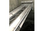 Ortho-Wash - Media Retention Troughs