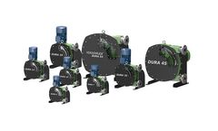 Verderflex - Model Dura 5 - Compact, High Pressure Hose Pump