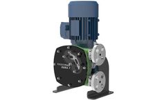 Verderflex - Model Dura 7 - Compact, High Pressure Hose Pump