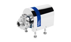 Packo - Model FP60 - Stainless Steel Centrifugal Pumps