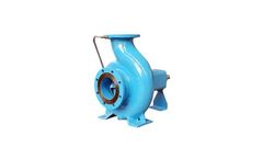Kishor - Model Versa Series - Heavy Duty Chemical Process Pump