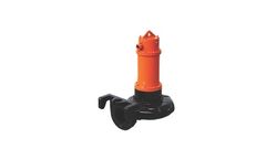 Kishor - Model C Series - Solid Handling Non Clog Pumps