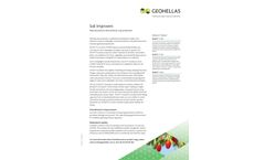 Soil Improvers Products - Catalogue