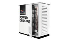 Carnegie EMC - Model Bambino - Battery