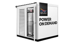 Carnegie EMC - Model Pod - Battery