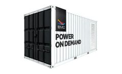 Carnegie EMC - Model 20FT - Battery