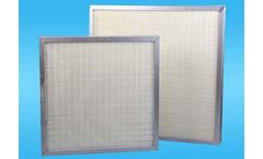 ePTFE - Model FH11D - HEPA Filter