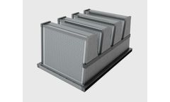 HealthWay - Model 950P - Main Filter System