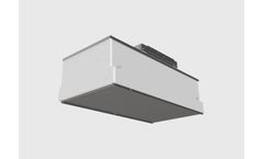 HealthWay - Model FFU - Fan Filter Unit