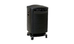 Pure Solutions - Model Deluxe - Air Purifer