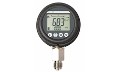 Eurotron - Model P10 - Digital Pressue Test Gauge