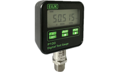 Eurotron - Model P100  - Digital Test Gauge