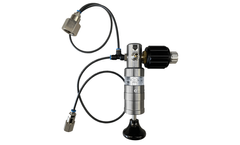 Eurotron - Model PGS10 - Hand Pump for Low Pressure Calibration