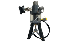 Eurotron - Model PGS1000 - High Pressure Hydraulic Test Pump