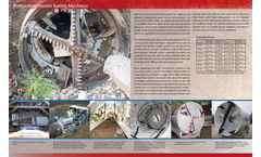 Tunnel Boring Machine (TBM) Series I & II Brochure