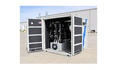 Model P250D - Power Pack