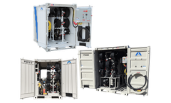 Akkerman GBM - Hydraulic Power Packs