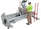 Akkerman GBM - Model 240A - Pilot Tube System for Jacking Frame