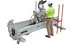 Akkerman GBM - Model 240A - Pilot Tube System for Jacking Frame