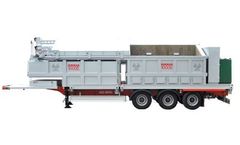 Hurikan - Model 1000 - Advanced Mobile Incineration Systems