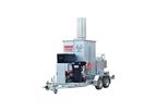 Hurikan - Model 150 - Advanced Mobile Animal Carcass Incinerator