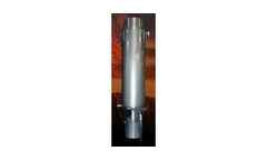 VOLKAN - Model HX series - Highly Robust Heat-Exchangers