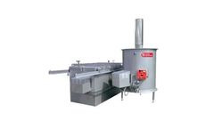 Volkan - Model 450 - Animal Carcass Incinerator