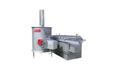 Volkan - Model 1000  - Large Capacity Animal Carcass Incinerator