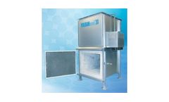 VOLKANmed - Model 30 - Medium-Capacity Clinical & Medical Waste Incinerator