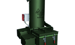 Waste Spectrum - Model 150 - Poultry and Livestock Waste Incinerator