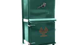 Waste Spectrum - Model 300 PC - Pet Cremation Incinerator