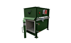 Waste Spectrum - Model 500 - Animal and Medical Waste Incinerator