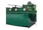 Waste Spectrum - Model 1750 - Animal Carcass Disposal Incinerator