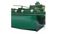 Waste Spectrum - Model 1750 - Animal Carcass Disposal Incinerator