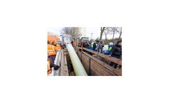 Starline Express - Model 200 - Utility Gas Pipelines