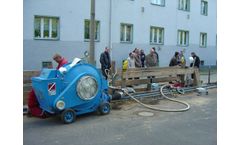 Starline - Model 1000 - Rehabilitation of Water Distribution Pipelines